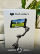 گیمبال  DJI Osmo Mobile 6 استابلایزر موبایل