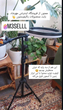 سه پایه موبایل M3 Tripod 360