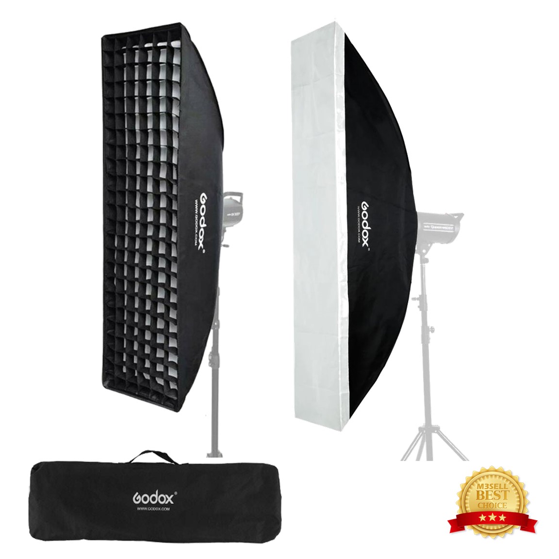 Godox SB-FW-30120 30x120 Izgaralı Softbox (Bowens) - Türkiye’de Amerika Fiyatlar