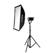 سافت باکس مستطیلی 60x90 نانلایت مدل Nanlite Rectangular Softbox 90x60