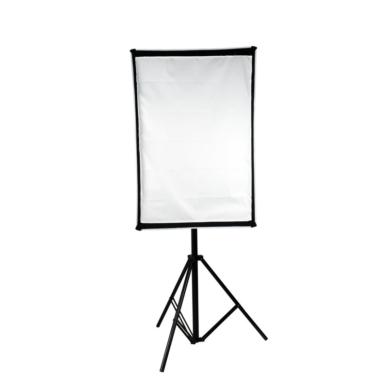 سافت باکس مستطیلی 60x90 نانلایت مدل Nanlite Rectangular Softbox 90x60