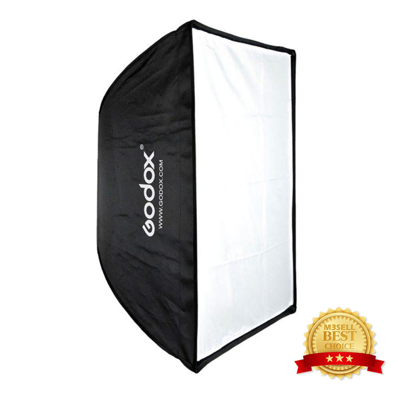 سافت باکس پرتابل زنبوری گودکس Godox Soft Box 60x90 ( پرتابل )