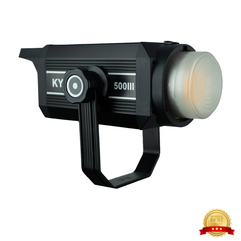 ویدئو لایت مدل KY-BK 500W III ظرفیت 500 وات اپلیکیشن دار ( یکسال گارانتی )