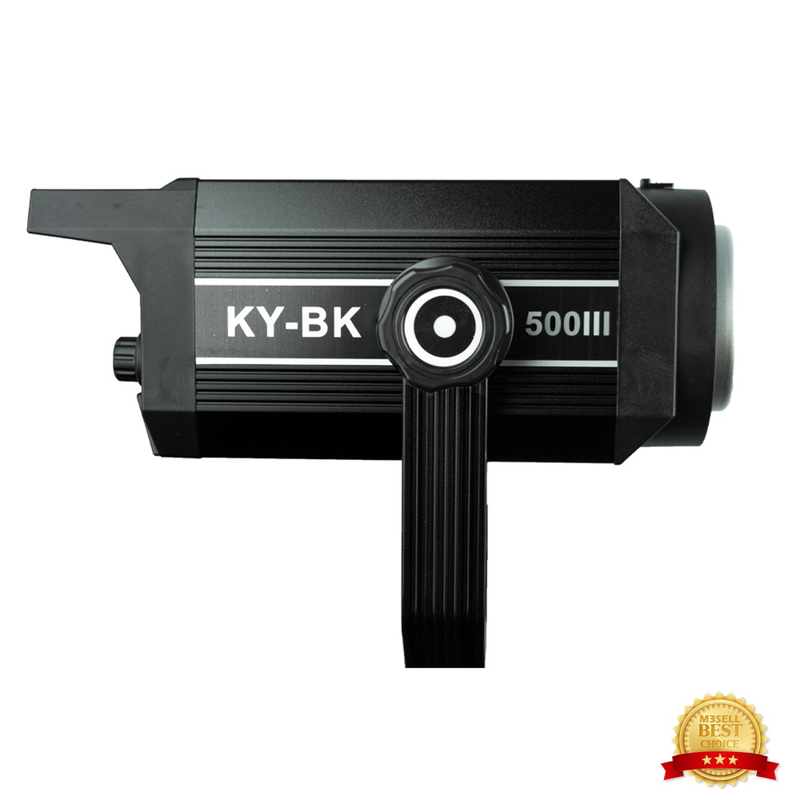 ویدئو لایت مدل KY-BK 500W III ظرفیت 500 وات اپلیکیشن دار ( یکسال گارانتی )