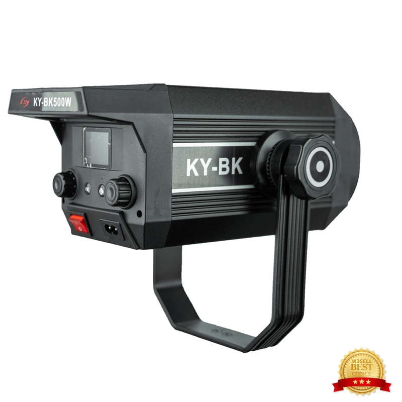 ویدئو لایت مدل KY-BK 500W III ظرفیت 500 وات اپلیکیشن دار ( یکسال گارانتی )