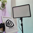 نور ثابت سافت لایت سرامیکی مستطیلی Jmary FM-17RS