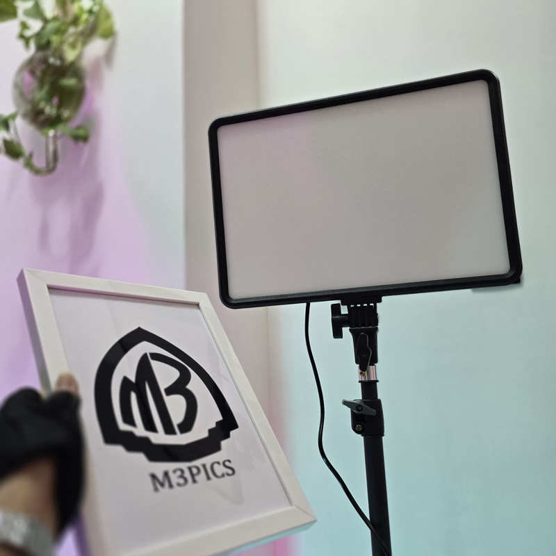 نور ثابت سافت لایت سرامیکی مستطیلی Jmary FM-17RS