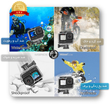 دوربین گوپرو GoPro HERO 12 Black Bundle Pack + کیف اورجینال و مموری 64 گیگ Sandisk