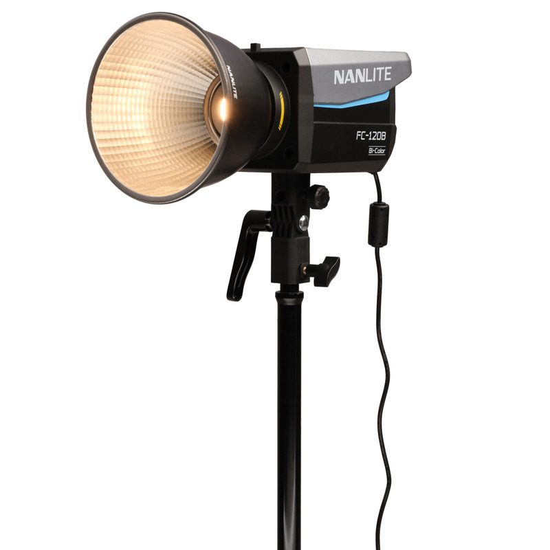 نور ثابت نانلایت Nanlite FC-120B با گارانتی اصلی