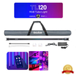 نور باتومی گودکس Godox TL120 RGB Tube Light ( گارانتی معتبر )