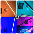 نور باتومی گودکس Godox TL120 RGB Tube Light ( گارانتی معتبر )