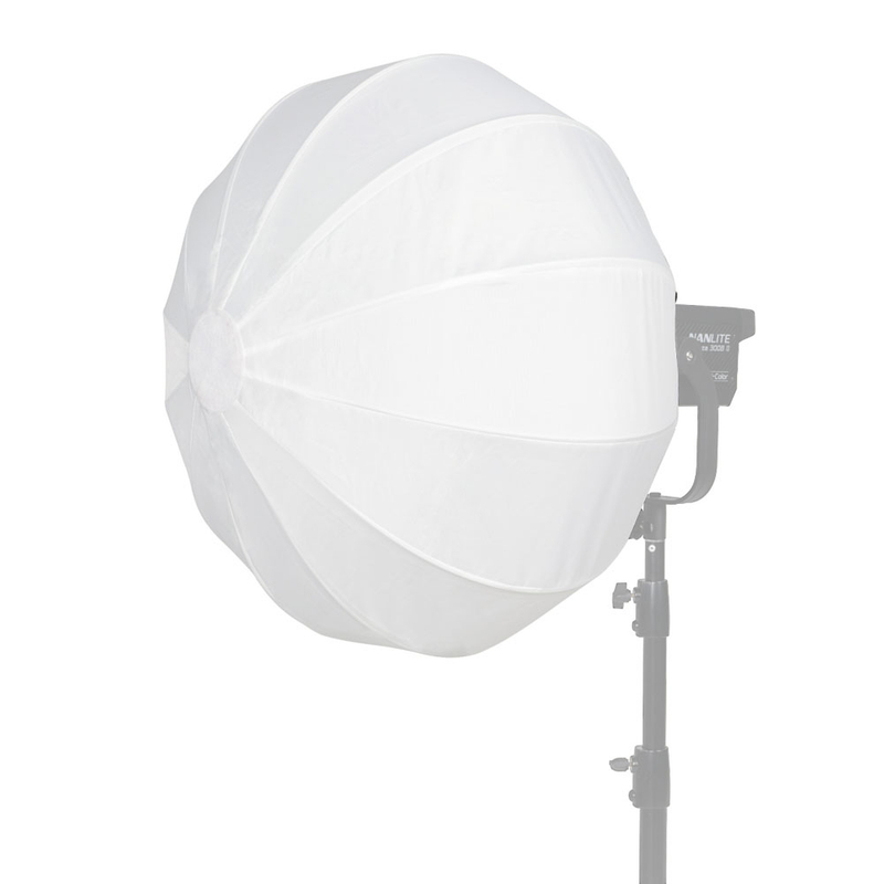سافت باکس بالونی فانوسی (لنترن) نانلایت مدل NANLITE LT-65