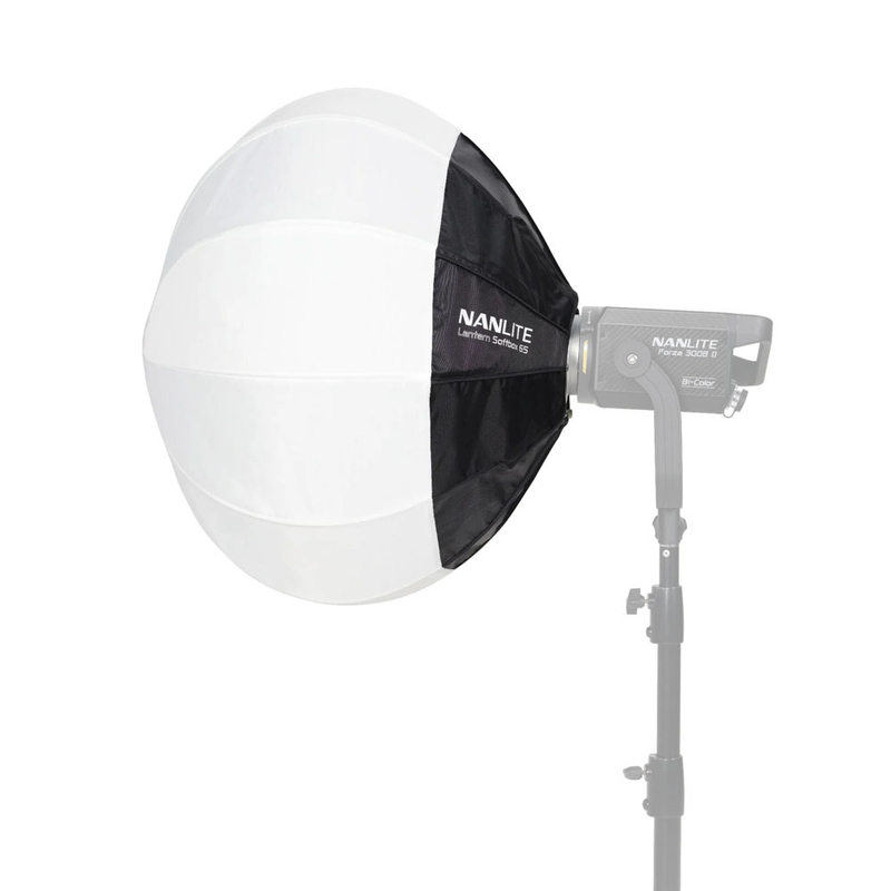 سافت باکس بالونی فانوسی (لنترن) نانلایت مدل NANLITE LT-65