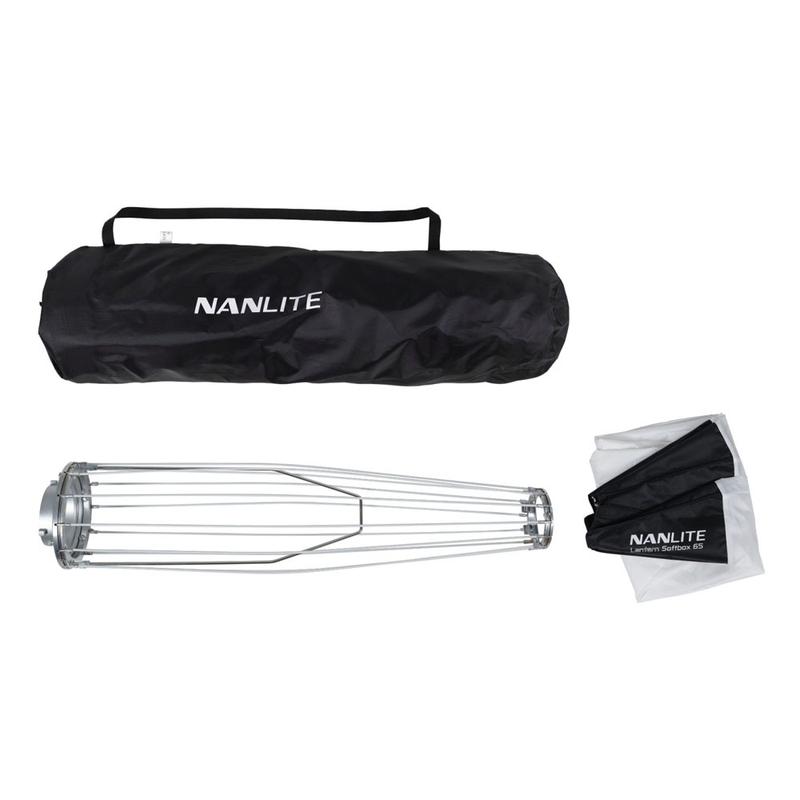 سافت باکس بالونی فانوسی (لنترن) نانلایت مدل NANLITE LT-65