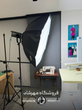 اکتاباکس گودکس Godox SB-UE80 Octa-Softbox with Bowens Mount 80cm