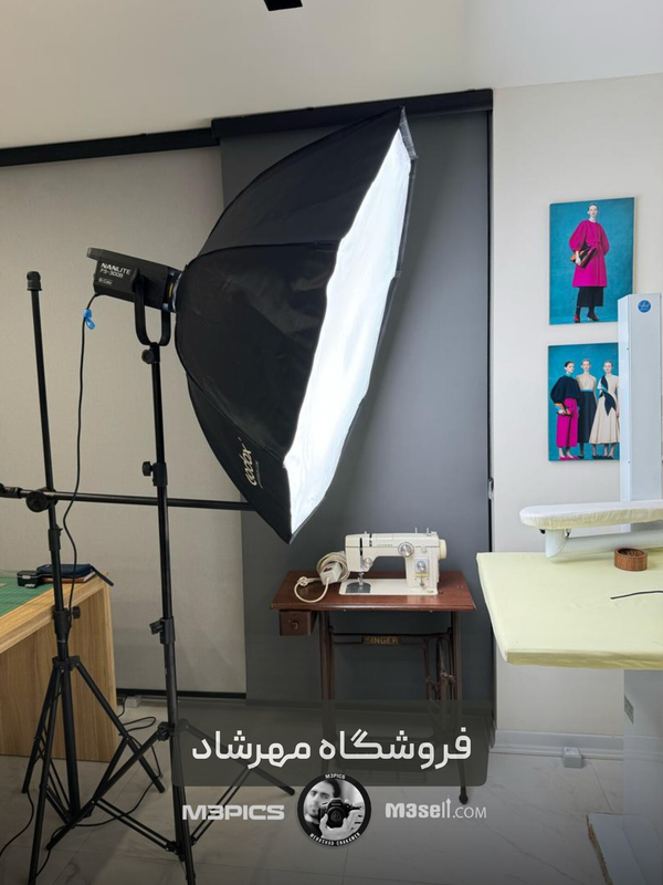 اکتاباکس گودکس Godox SB-UE80 Octa-Softbox with Bowens Mount 80cm