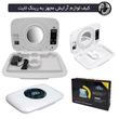 کیف لوازم آرایش مجهز به رینگ لایت ( خارجی )