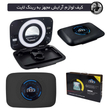 کیف لوازم آرایش مجهز به رینگ لایت ( خارجی )
