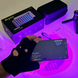 نور ثابت فلات مدل سپتا Septa Max 360 RGB LED به همراه کیف و پایه ( گارانتی M3Pics )