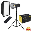 نور ثابت ویدیو لایت Sierra SR-0811 COB ( قدرت 150 وات )