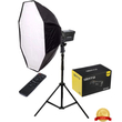 نور ثابت ویدیو لایت Sierra SR-0811 COB ( قدرت 150 وات )