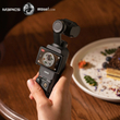 دوربین dji osmo pocket 3 creator combo اسمو پاکت کمبو