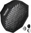 اکتاباکس گودکس پرتابل با گرید Godox Octabox 120