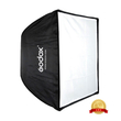 سافت باکس پرتابل گودکس Godox 60x60 گرید دار ( مربع )