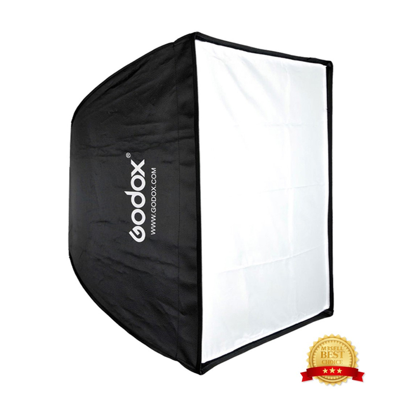 سافت باکس پرتابل گودکس Godox 60x60 گرید دار ( مربع )