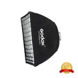 سافت باکس پرتابل گودکس Godox 60x60 گرید دار ( مربع )