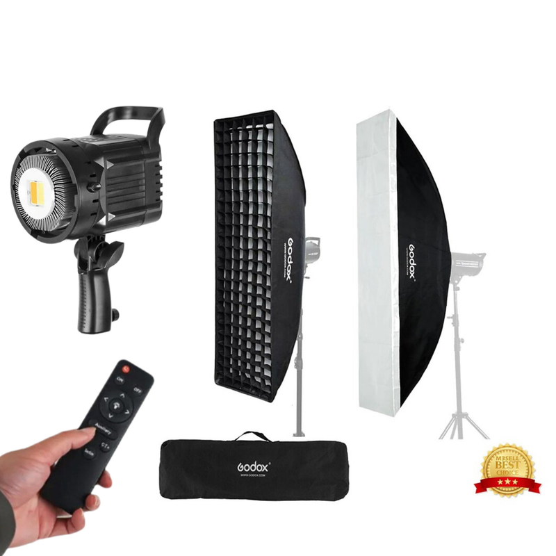 استریپ سافت باکس باریک گودگس Godox 30x120 Strip Softbox