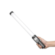 نور باتومی RGB مدل ZSYB YB 130R RGB Tube light سایز 60 سانت ( افکت دار )