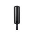 نور باتومی RGB مدل ZSYB YB 130R RGB Tube light سایز 60 سانت ( افکت دار )