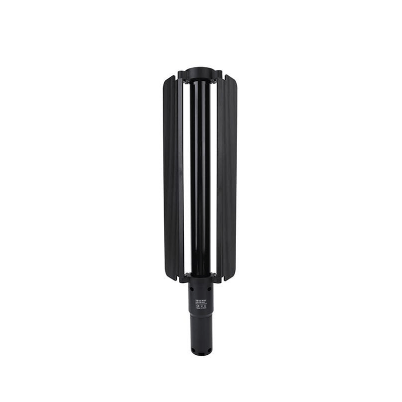 نور باتومی RGB مدل ZSYB YB 130R RGB Tube light سایز 60 سانت ( افکت دار )