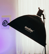 سافت باکس پرتابل زنبوری گودکس Godox Soft Box 60x90