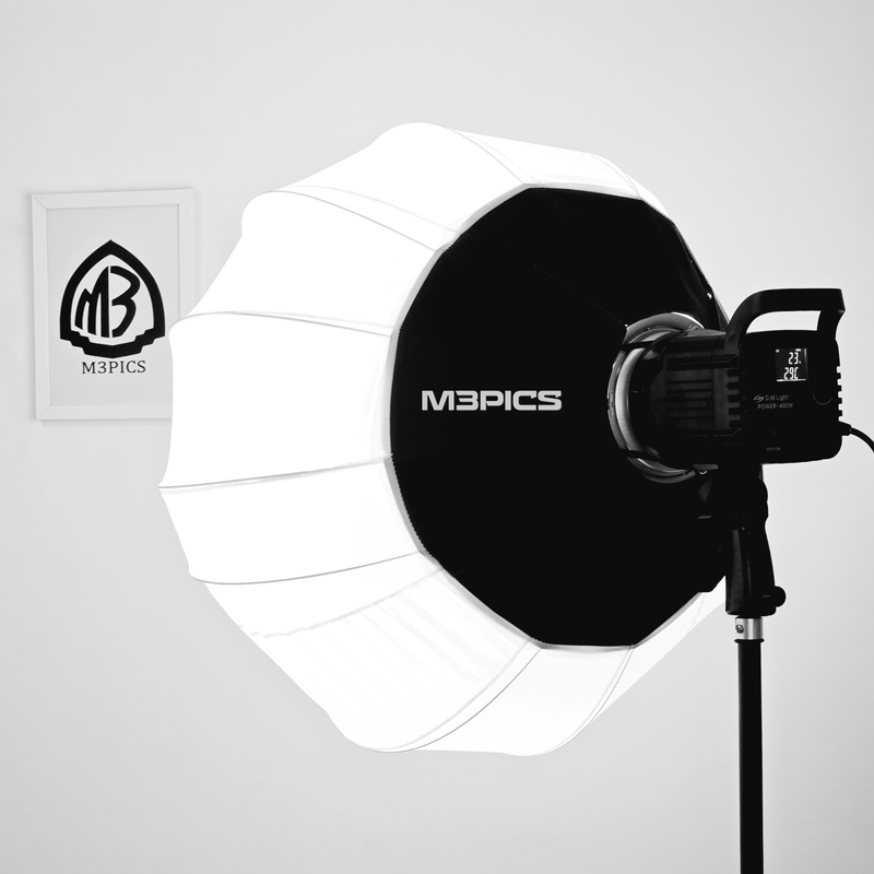 سافت باکس بالونی لنترن Lantern Softbox ( برند M3Pics )