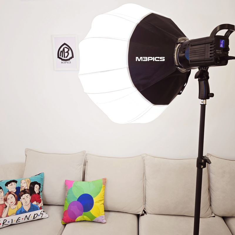 سافت باکس بالونی لنترن Lantern Softbox ( برند M3Pics )
