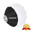 سافت باکس بالونی لنترن Lantern Softbox ( برند M3Pics )