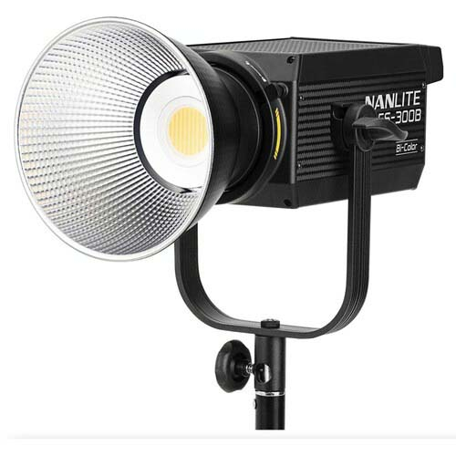  نور ثابت نانلایت Nanlite FS-300B با گارانتی اصلی