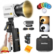 نور سینمایی ورژن 2 گودکس Godox ML60II Bi LED Video Light ( گارانتی یکساله )