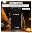 نور سینمایی ورژن 2 گودکس Godox ML60II Bi LED Video Light ( گارانتی یکساله )
