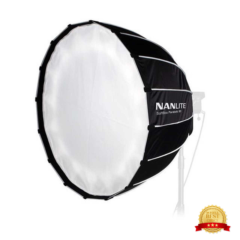  سافت باکس پارابولیک نانلایت مدل Nanlite SB-PR-90 Q