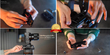 ال براکت دوربین AdatFlex Camera L Bracket