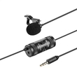 میکروفون یقه ای بویا BOYA M1 Pro Ⅱ ( گارانتی دار )
