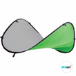 فون کروماکی پرتابل سبز - طوسی ( مخمل 100% خارجی )