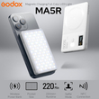 نور RGB و پاوربانک گودکس Godox MA5R RGB LED ( گارانتی دار )