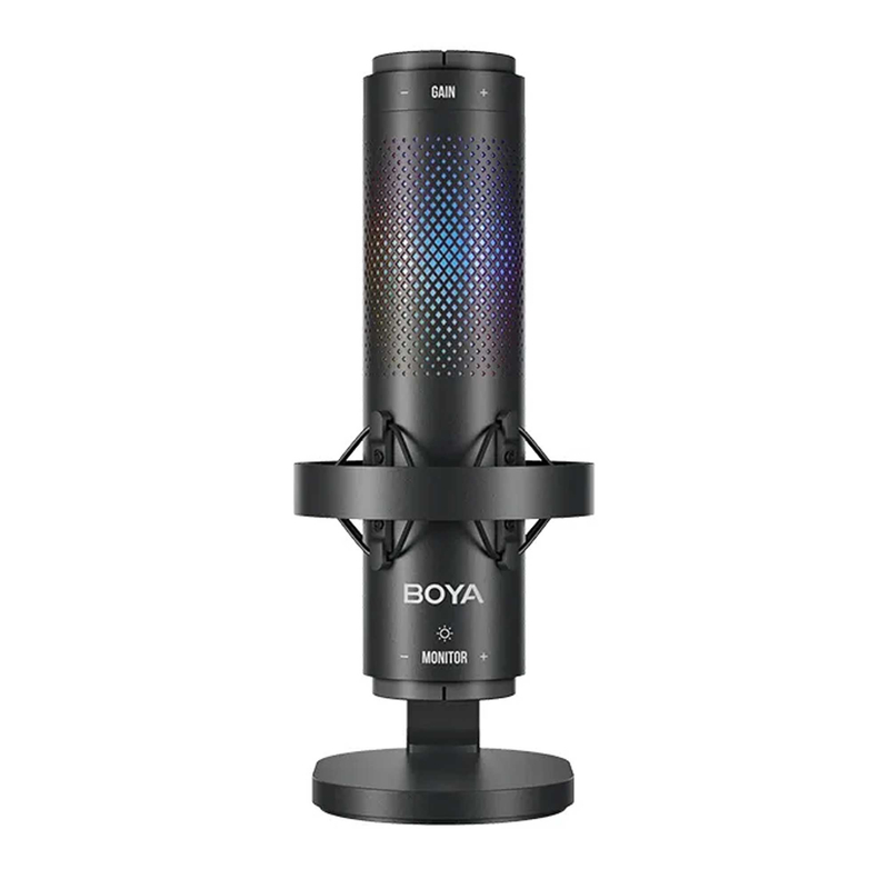 میکروفون رومیزی بویا BOYA K9 USB بویا مدل K9 ( گارانتی شرکتی )