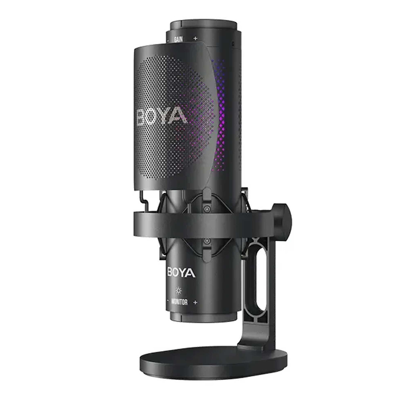 میکروفون رومیزی بویا BOYA K9 USB بویا مدل K9 