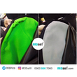 فون کروماکی پرتابل سبز - طوسی ( مخمل 100% خارجی )