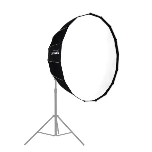  سافت باکس پارابولیک نانلایت مدل Nanlite SB-PR-120-Q